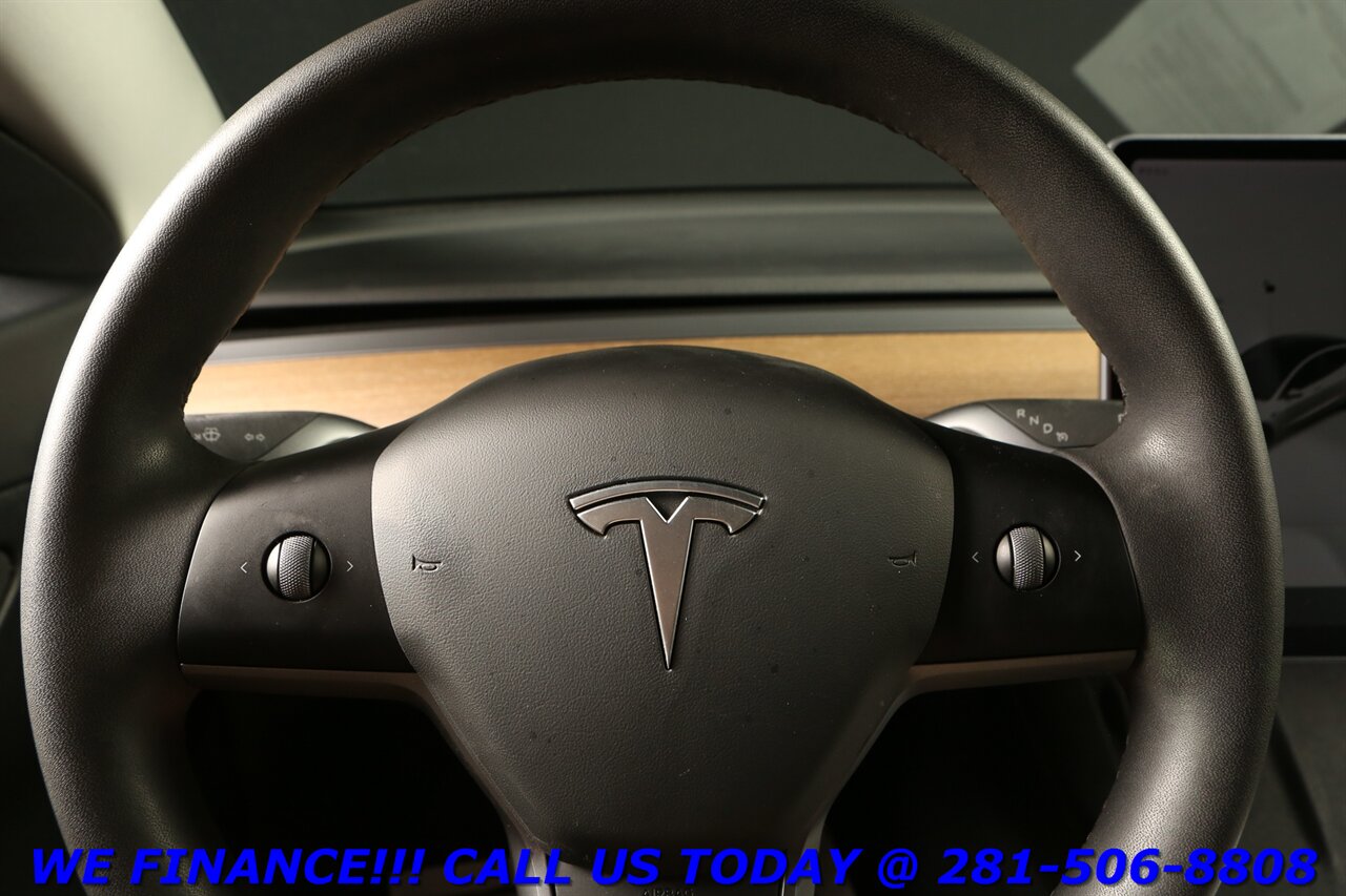 2021 Tesla Model 3 2021 FSD AUTOPILOT NAV PANO BLIND 23K   - Photo 14 - Houston, TX 77031