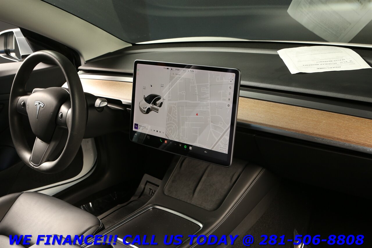 2021 Tesla Model 3 2021 FSD AUTOPILOT NAV PANO BLIND 23K   - Photo 20 - Houston, TX 77031