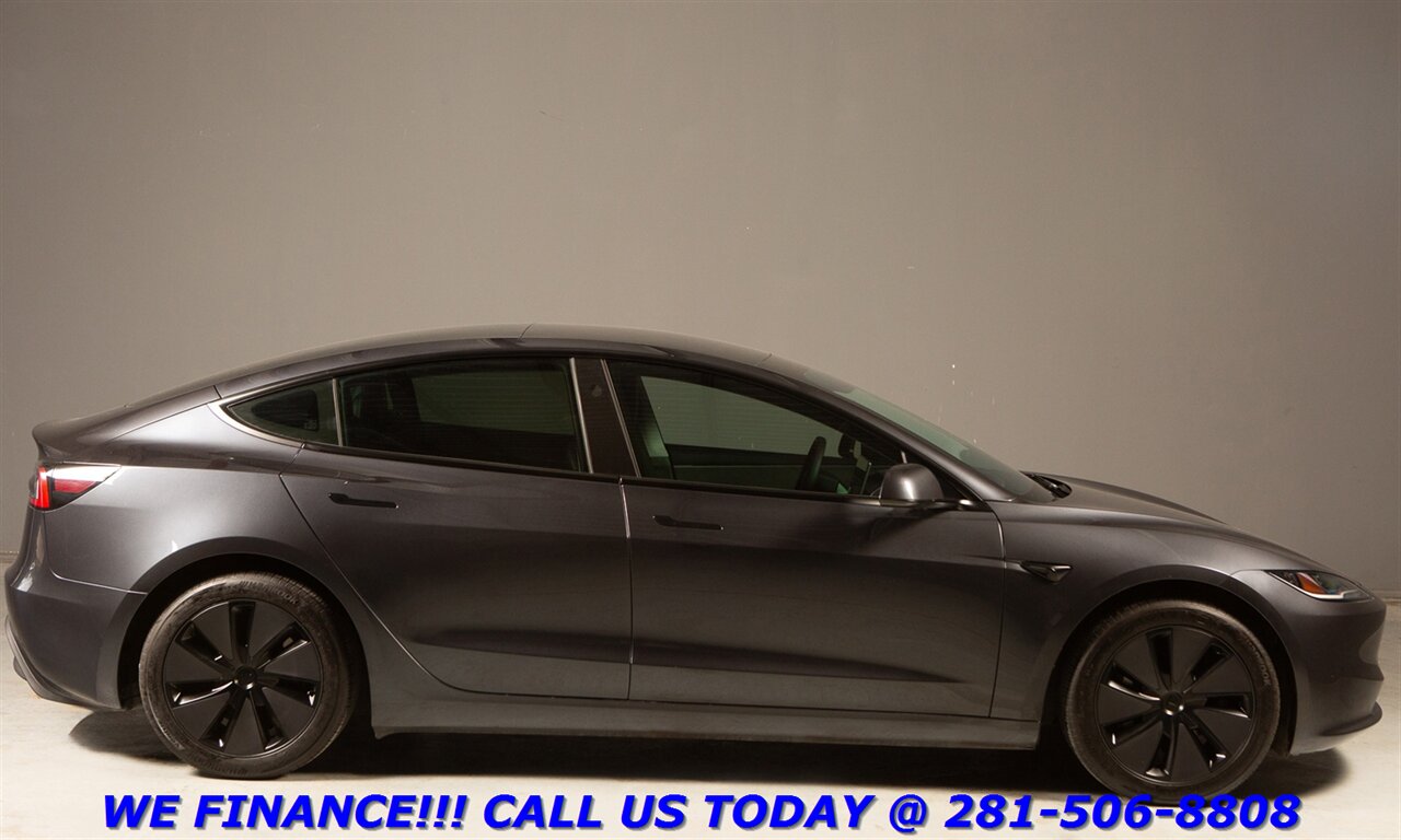 2025 Tesla Model 3 2025 Long Range FSD4 AUTOPILOT NAV PANO HEATSEAT   - Photo 28 - Houston, TX 77031