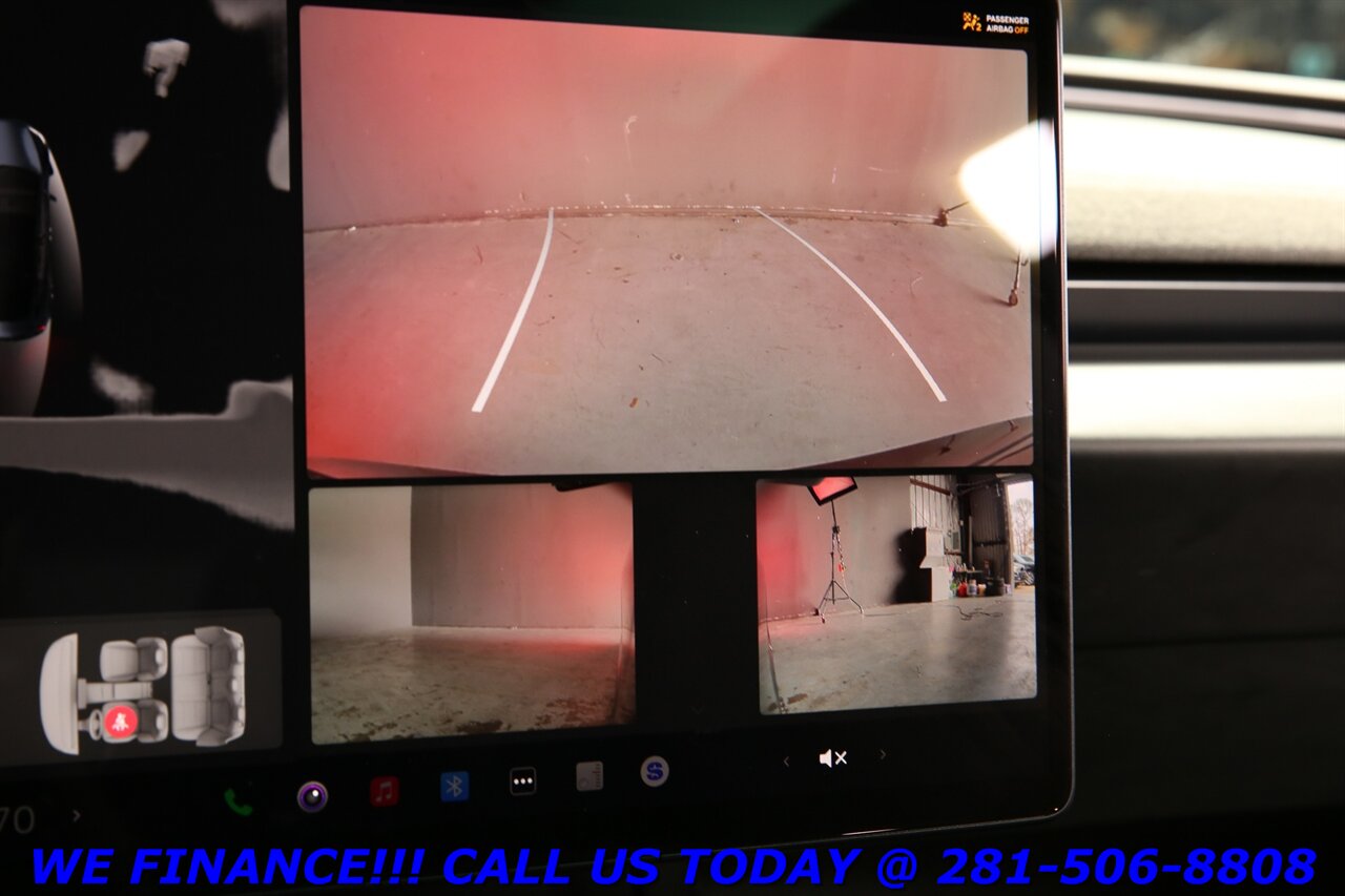 2025 Tesla Model 3 2025 Long Range FSD4 AUTOPILOT NAV PANO HEATSEAT   - Photo 16 - Houston, TX 77031
