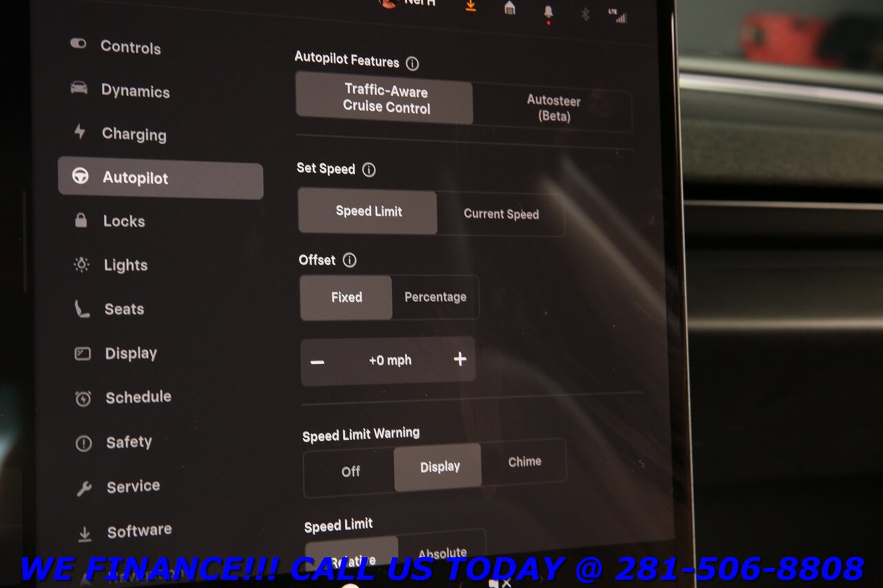 2025 Tesla Model 3 2025 Long Range FSD4 AUTOPILOT NAV PANO HEATSEAT   - Photo 15 - Houston, TX 77031