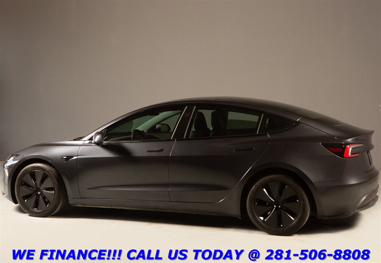 2025 Tesla Model 3 2025 Long Range FSD4 AUTOPILOT NAV PANO HEATSEAT   - Photo 4 - Houston, TX 77031