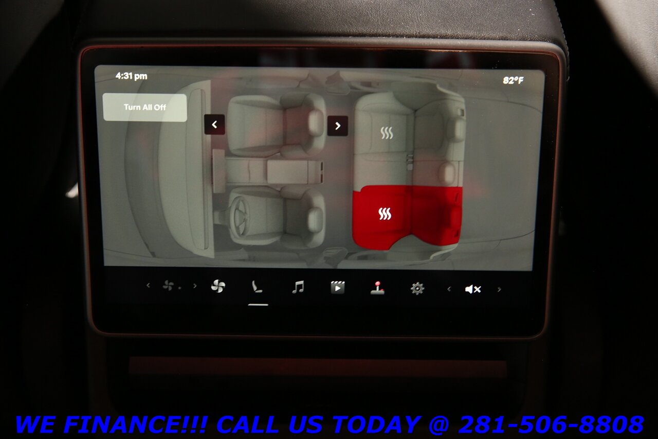 2025 Tesla Model 3 2025 Long Range FSD4 AUTOPILOT NAV PANO HEATSEAT   - Photo 22 - Houston, TX 77031