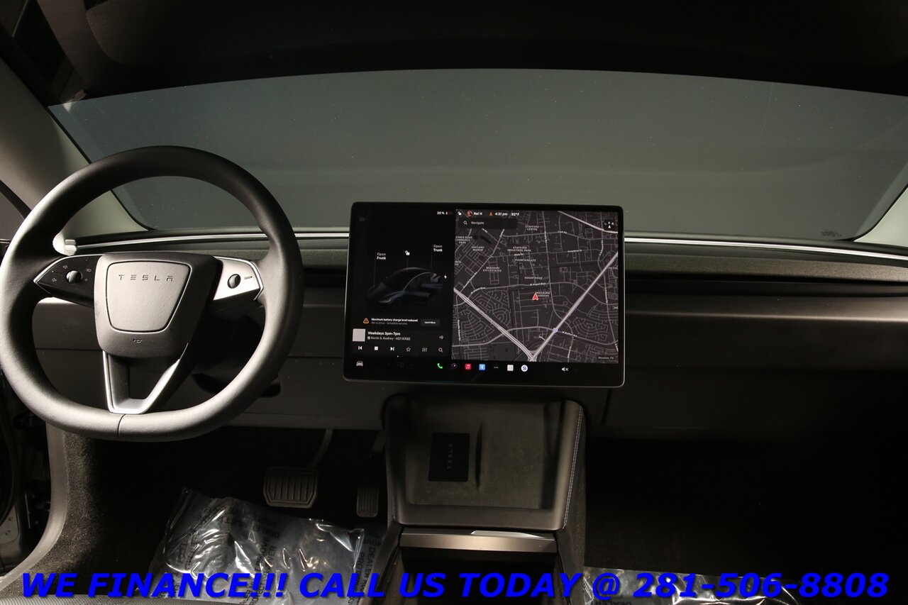 2025 Tesla Model 3 2025 Long Range FSD4 AUTOPILOT NAV PANO HEATSEAT   - Photo 3 - Houston, TX 77031