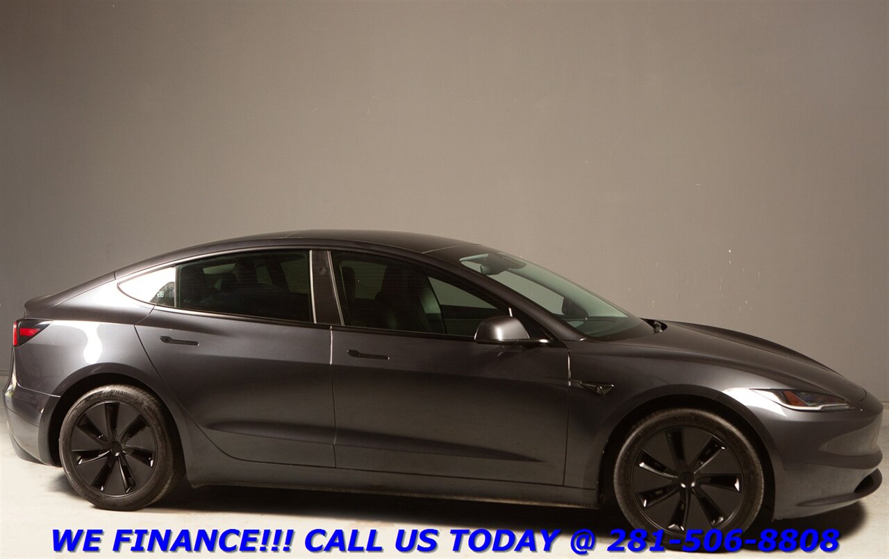 2025 Tesla Model 3 2025 Long Range FSD4 AUTOPILOT NAV PANO HEATSEAT   - Photo 7 - Houston, TX 77031