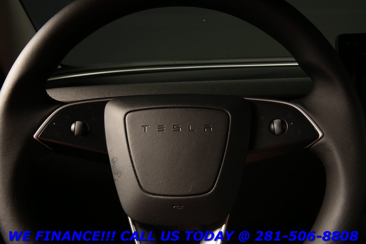2025 Tesla Model 3 2025 Long Range FSD4 AUTOPILOT NAV PANO HEATSEAT   - Photo 13 - Houston, TX 77031