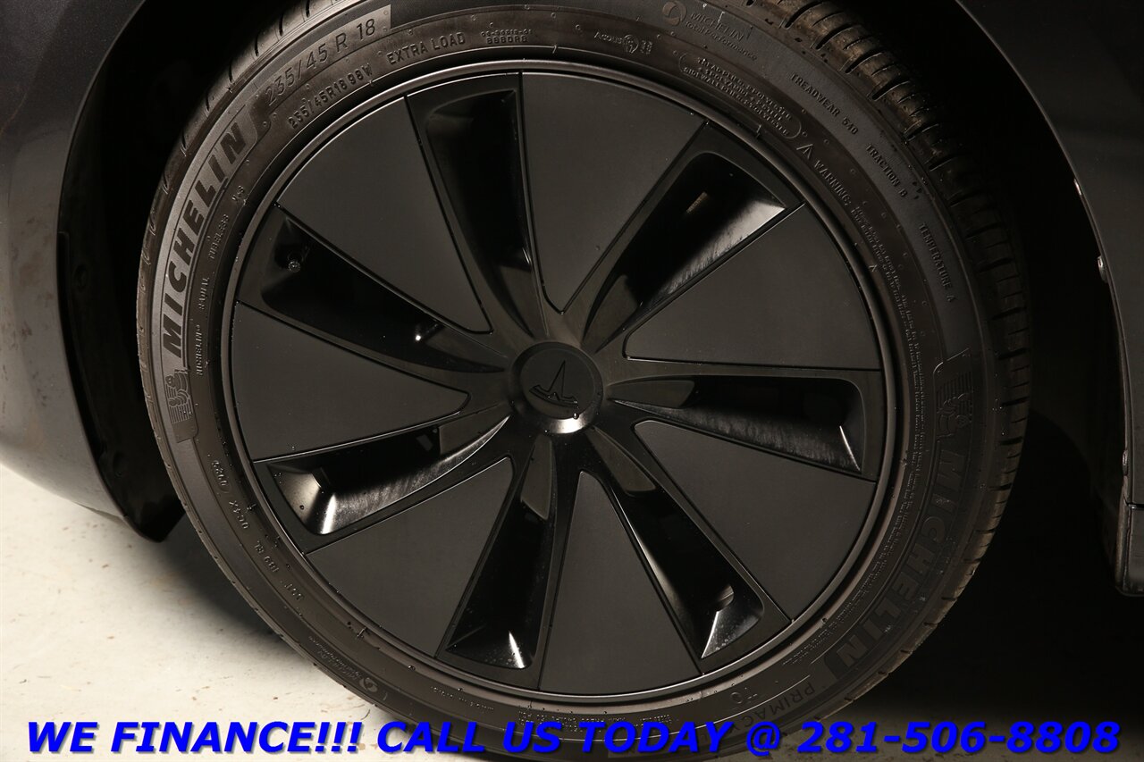 2025 Tesla Model 3 2025 Long Range FSD4 AUTOPILOT NAV PANO HEATSEAT   - Photo 23 - Houston, TX 77031