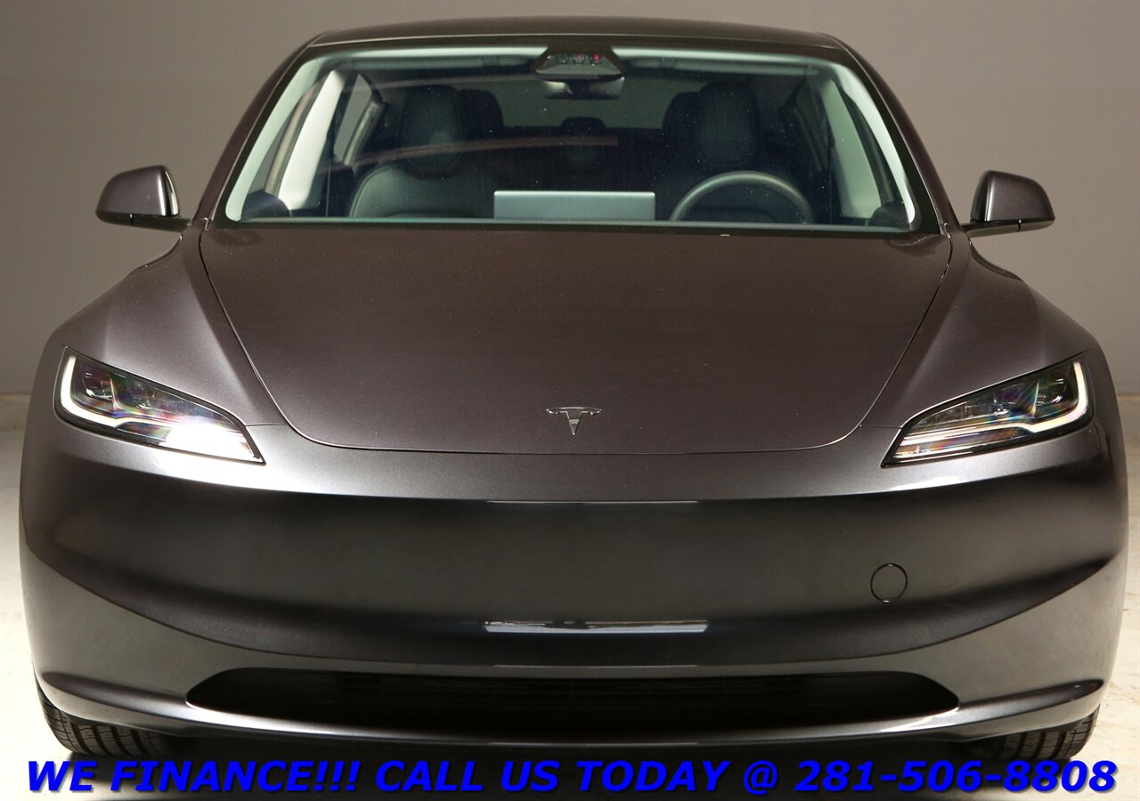 2025 Tesla Model 3 2025 Long Range FSD4 AUTOPILOT NAV PANO HEATSEAT   - Photo 8 - Houston, TX 77031