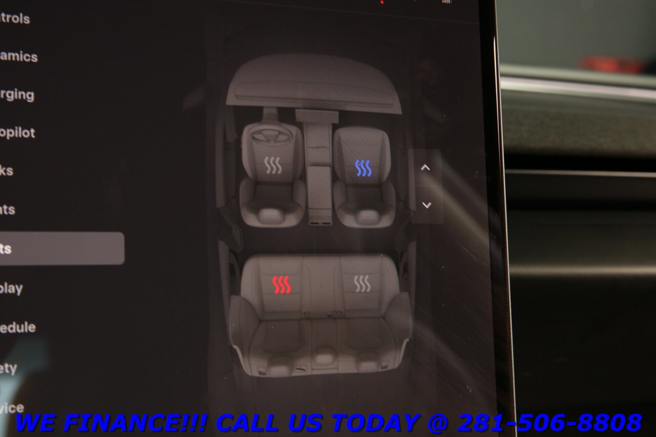 2025 Tesla Model 3 2025 Long Range FSD4 AUTOPILOT NAV PANO HEATSEAT   - Photo 17 - Houston, TX 77031