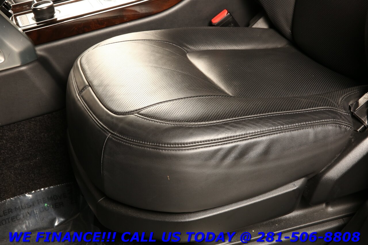 2021 Land Rover Range Rover 2021 P400 HSE Westminster NAV HUD PANO MASSAGE LWB   - Photo 13 - Houston, TX 77031