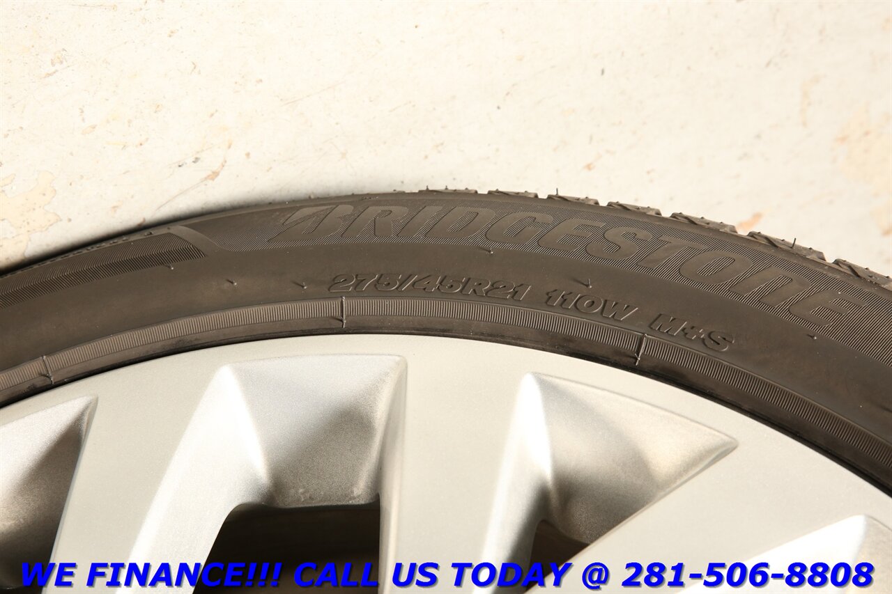 2021 Land Rover Range Rover 2021 P400 HSE Westminster NAV HUD PANO MASSAGE LWB   - Photo 33 - Houston, TX 77031