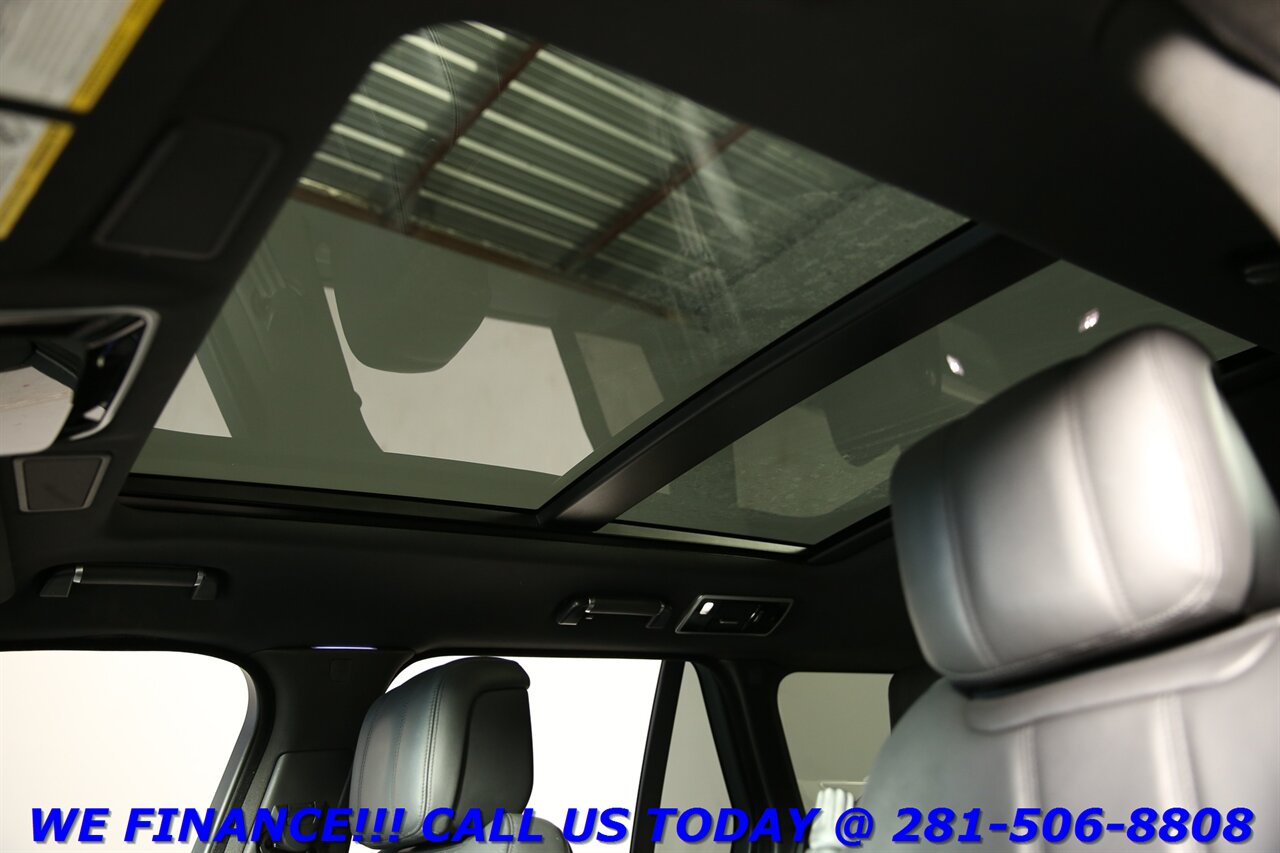 2021 Land Rover Range Rover 2021 P400 HSE Westminster NAV HUD PANO MASSAGE LWB   - Photo 11 - Houston, TX 77031