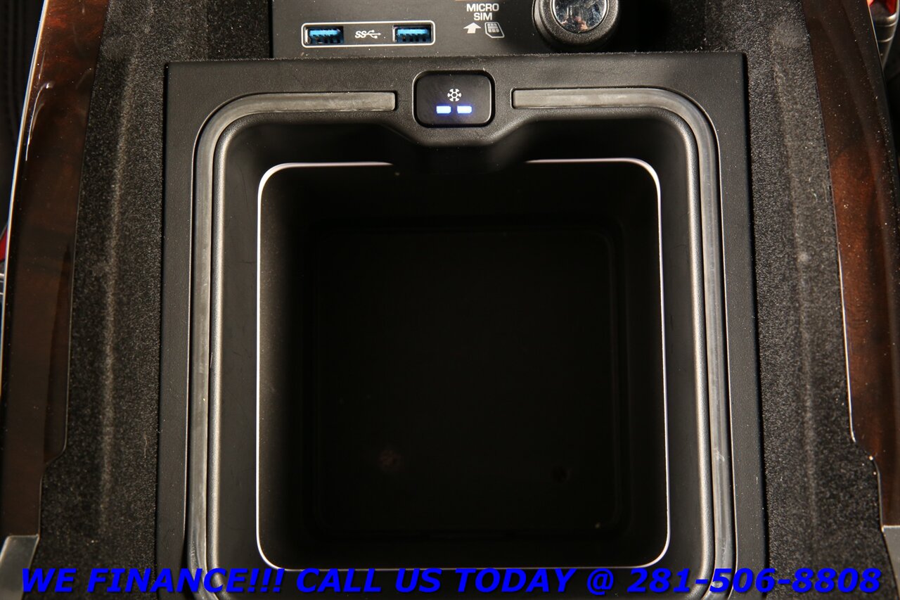 2021 Land Rover Range Rover 2021 P400 HSE Westminster NAV HUD PANO MASSAGE LWB   - Photo 19 - Houston, TX 77031