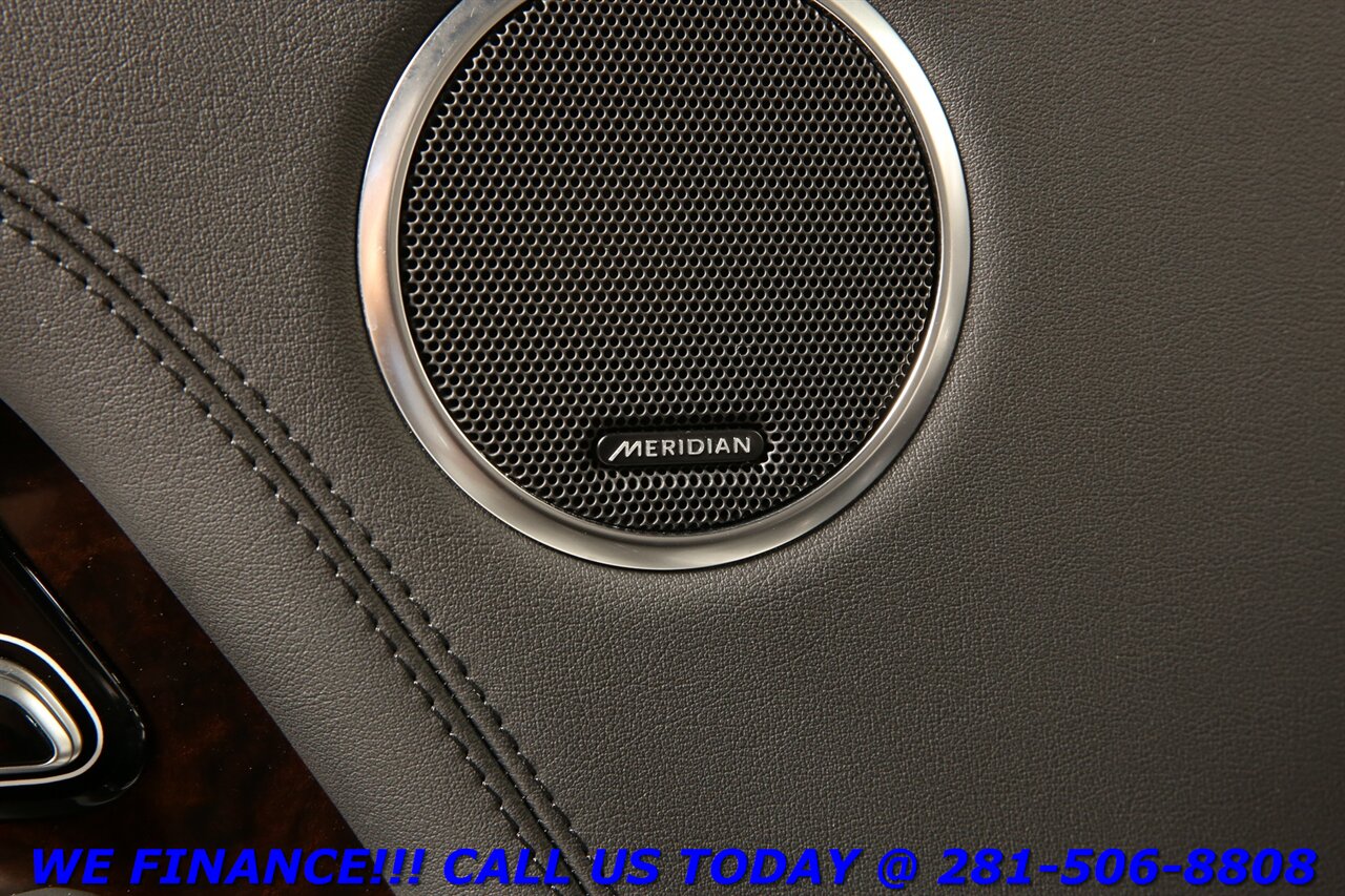 2021 Land Rover Range Rover 2021 P400 HSE Westminster NAV HUD PANO MASSAGE LWB   - Photo 9 - Houston, TX 77031