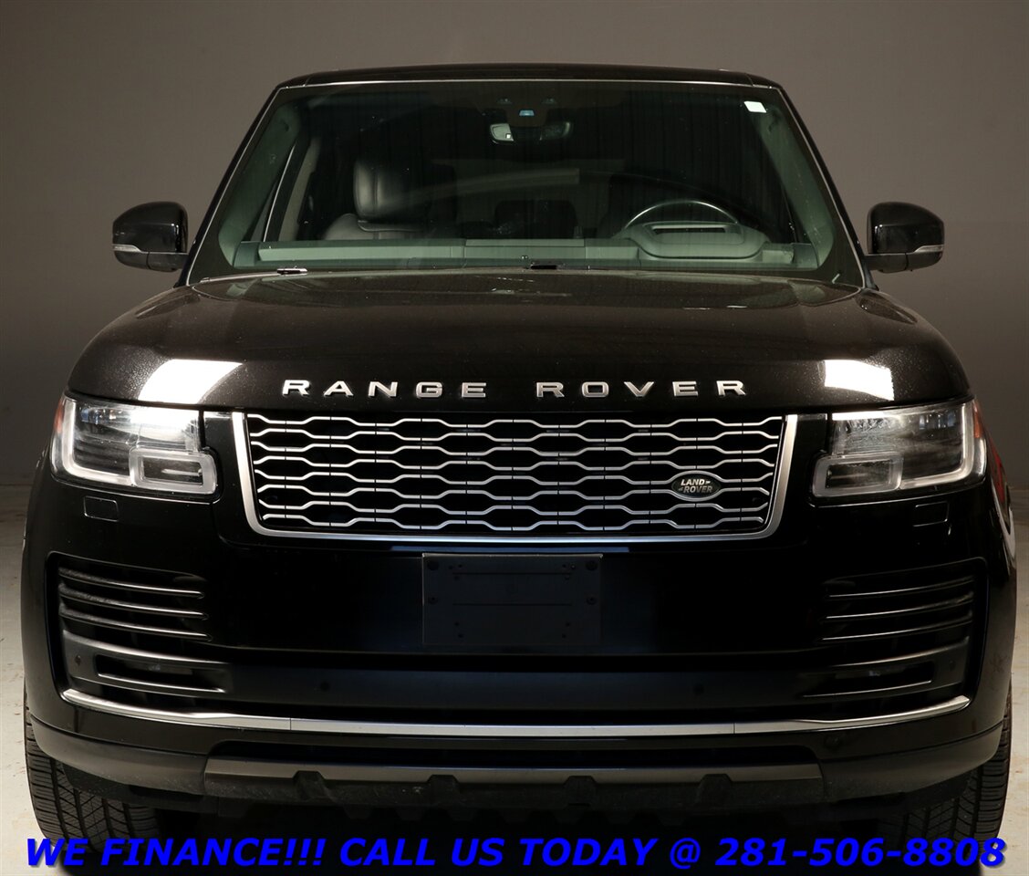 2021 Land Rover Range Rover 2021 P400 HSE Westminster NAV HUD PANO MASSAGE LWB   - Photo 7 - Houston, TX 77031