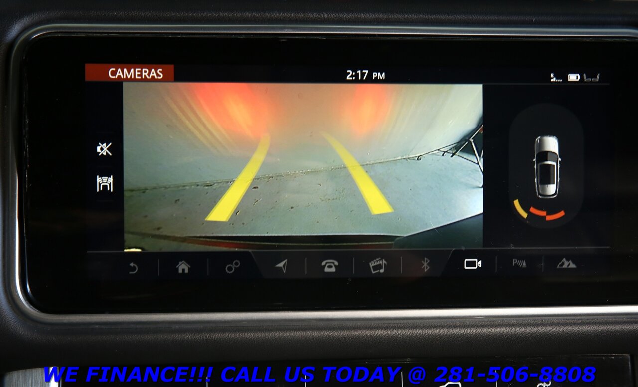 2021 Land Rover Range Rover 2021 P400 HSE Westminster NAV HUD PANO MASSAGE LWB   - Photo 18 - Houston, TX 77031