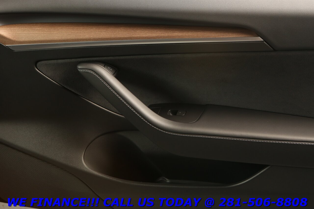2021 Tesla Model 3 2021 Long Range AWD FSD AUTOPILOT ACCEL BOOST PANO   - Photo 25 - Houston, TX 77031