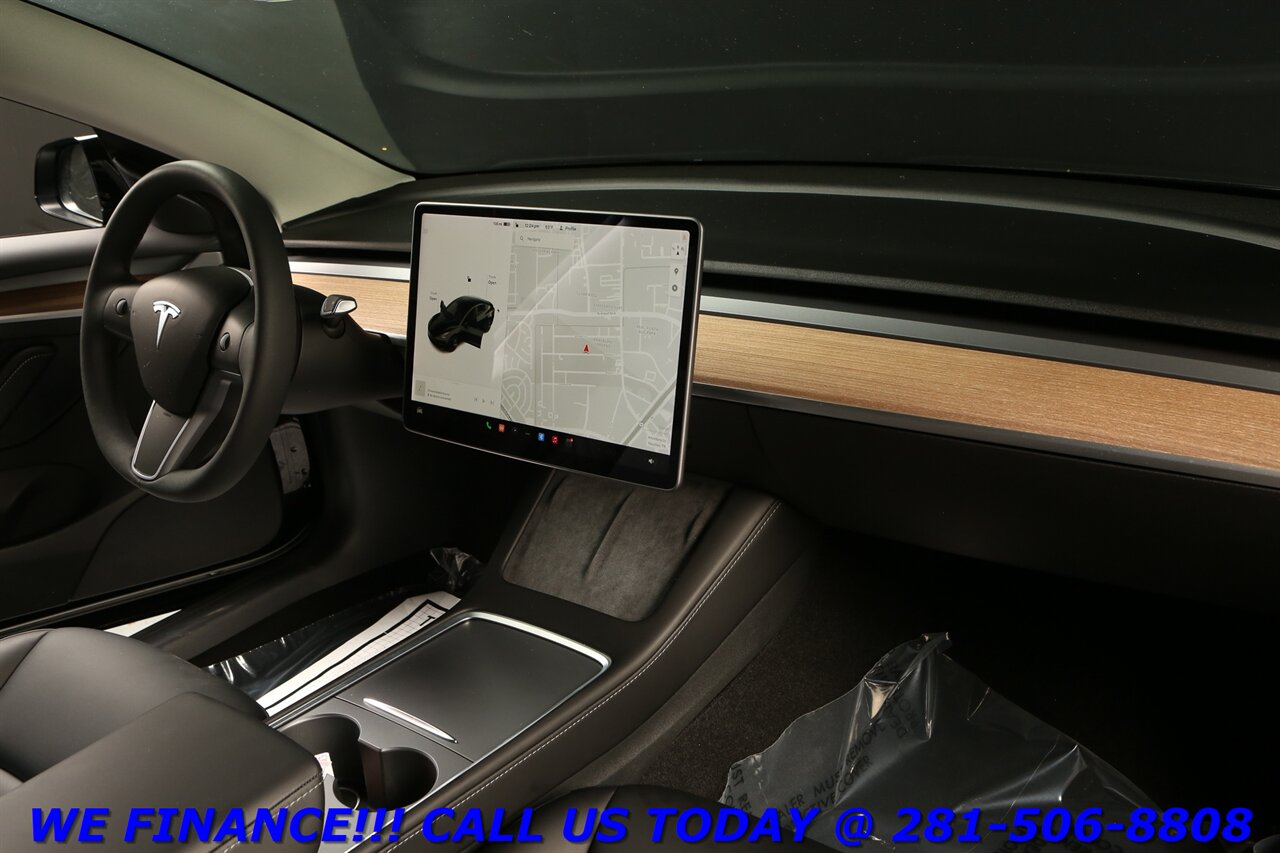 2021 Tesla Model 3 2021 Long Range AWD FSD AUTOPILOT ACCEL BOOST PANO   - Photo 20 - Houston, TX 77031