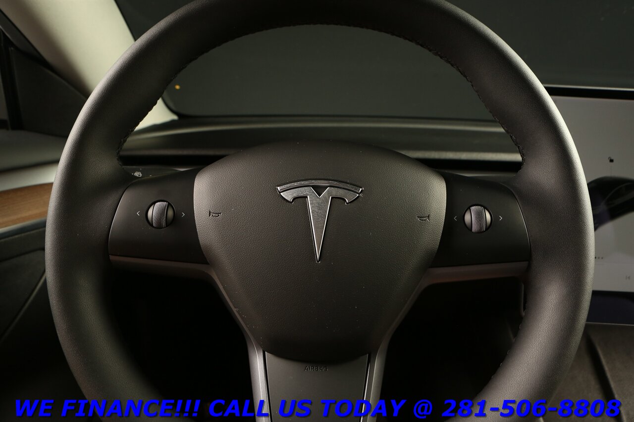 2021 Tesla Model 3 2021 Long Range AWD FSD AUTOPILOT ACCEL BOOST PANO   - Photo 14 - Houston, TX 77031