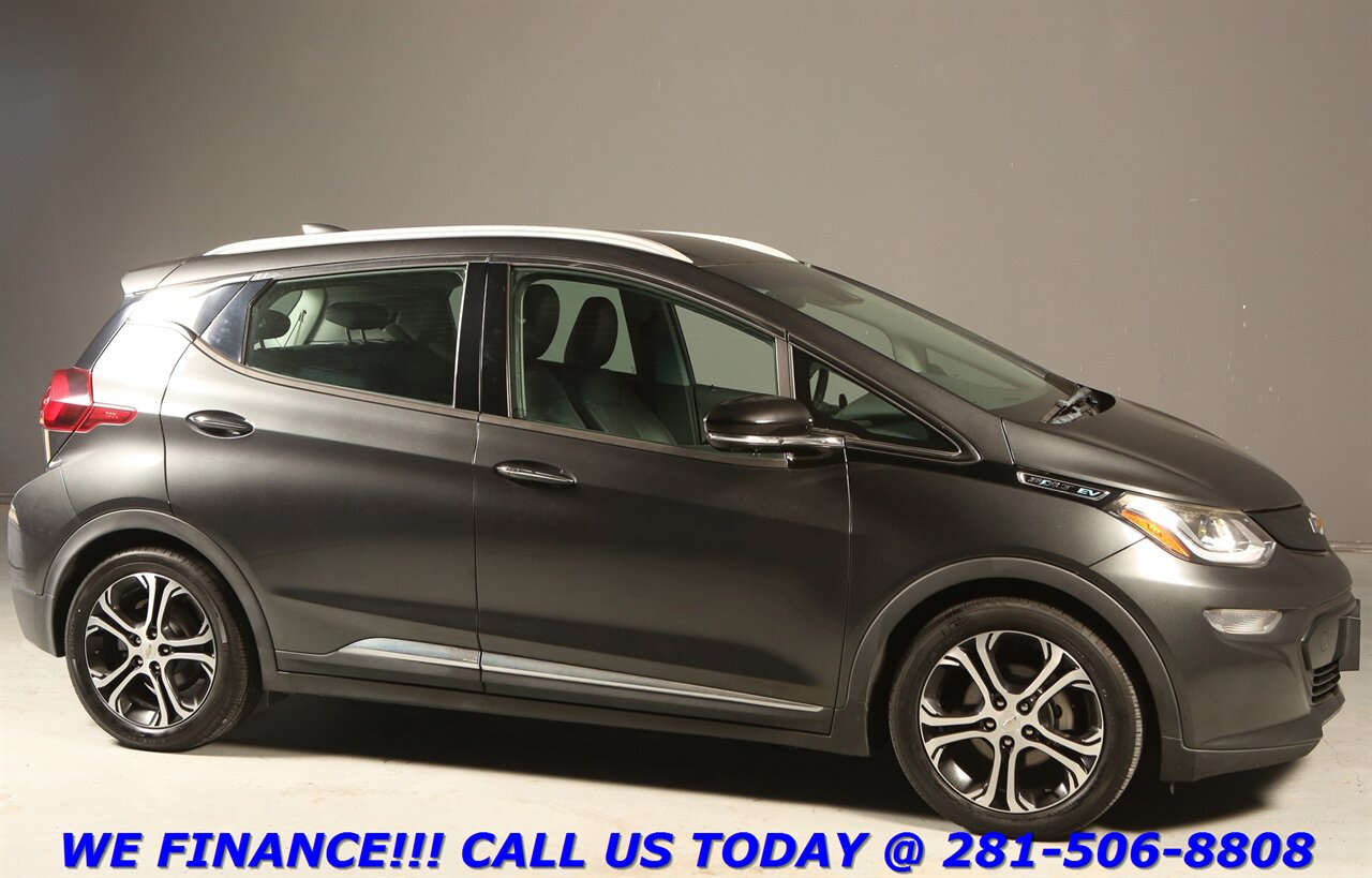 2017 Chevrolet Bolt EV 2017 Premier HEATSEAT DC FAST CHARGE 238 RANGE   - Photo 8 - Houston, TX 77031