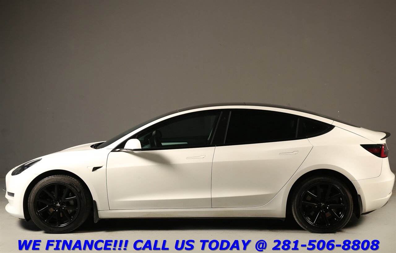 2021 Tesla Model 3 2021 FSD3 AUTOPILOT NAV PANO HEATSEAT 36K MLS   - Photo 29 - Houston, TX 77031