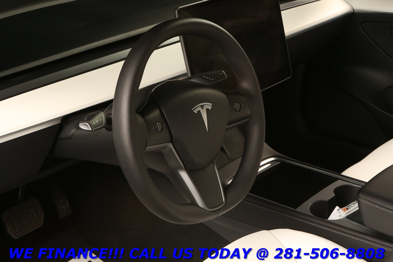 2021 Tesla Model 3 2021 FSD3 AUTOPILOT NAV PANO HEATSEAT 36K MLS   - Photo 10 - Houston, TX 77031