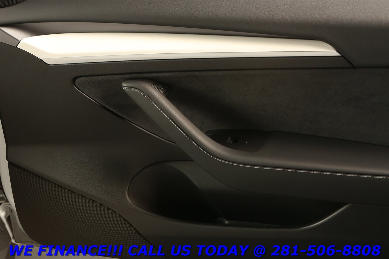2021 Tesla Model 3 2021 FSD3 AUTOPILOT NAV PANO HEATSEAT 36K MLS   - Photo 25 - Houston, TX 77031