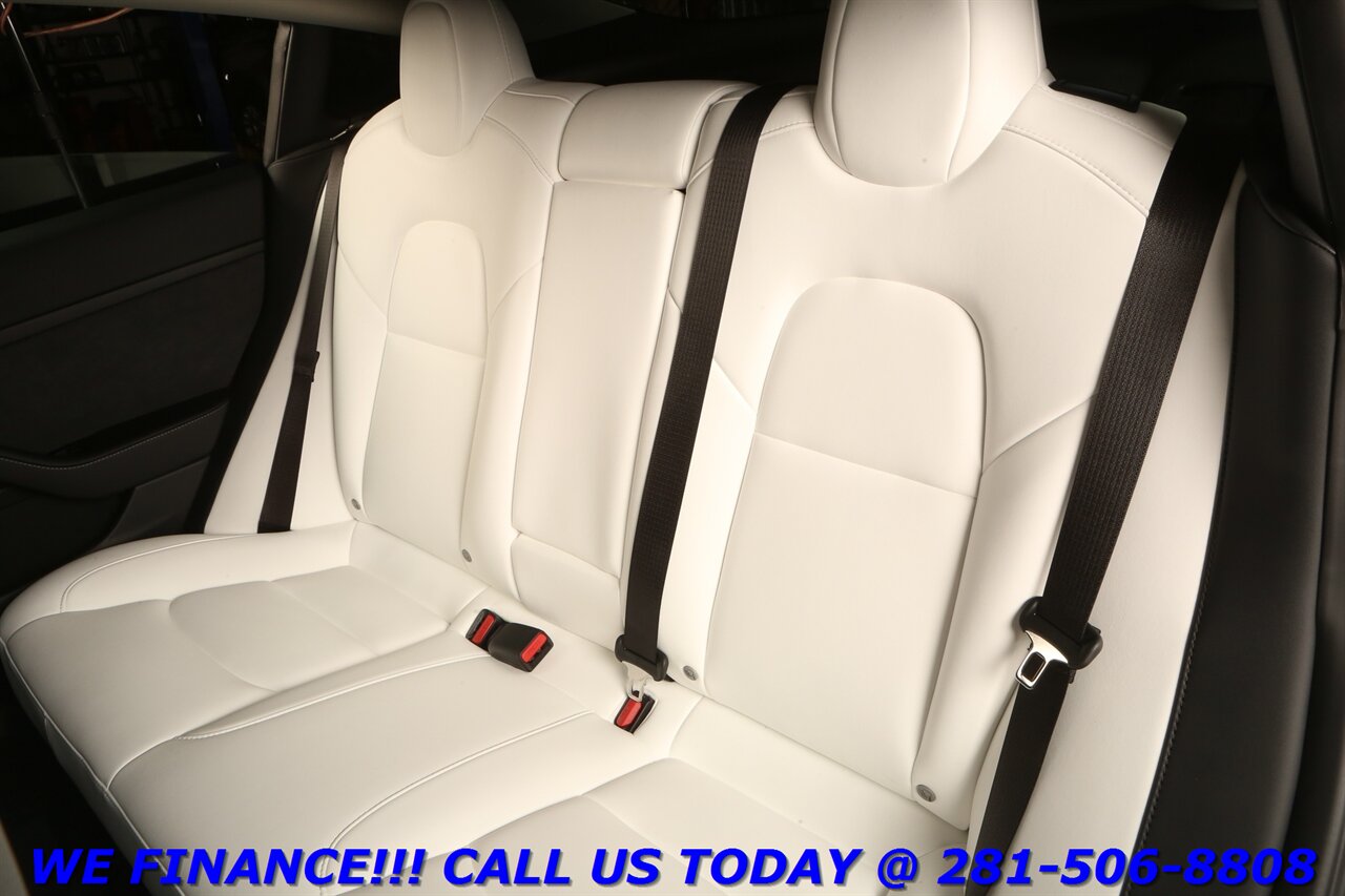 2021 Tesla Model 3 2021 FSD3 AUTOPILOT NAV PANO HEATSEAT 36K MLS   - Photo 23 - Houston, TX 77031