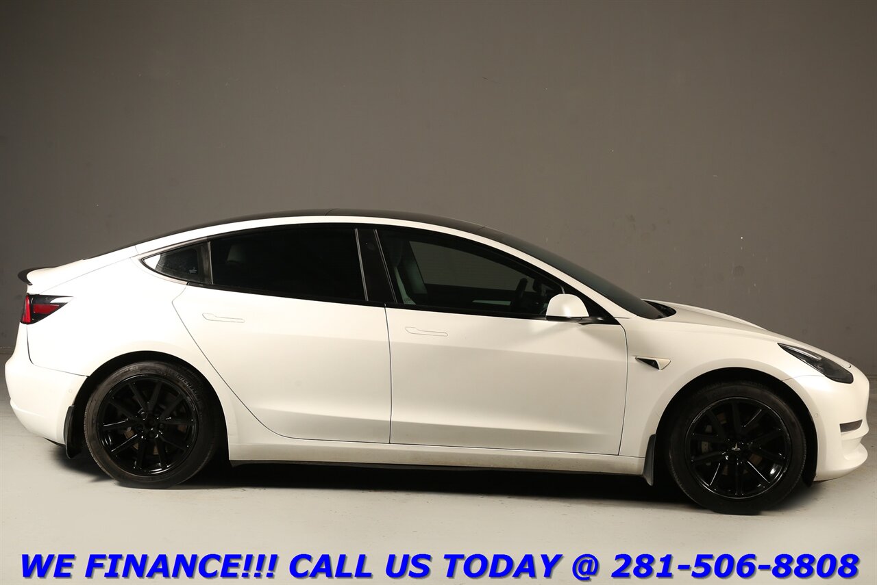 2021 Tesla Model 3 2021 FSD3 AUTOPILOT NAV PANO HEATSEAT 36K MLS   - Photo 28 - Houston, TX 77031