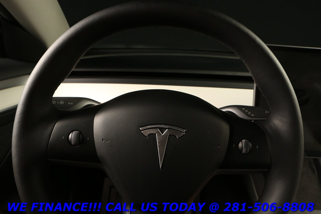 2021 Tesla Model 3 2021 FSD3 AUTOPILOT NAV PANO HEATSEAT 36K MLS   - Photo 14 - Houston, TX 77031