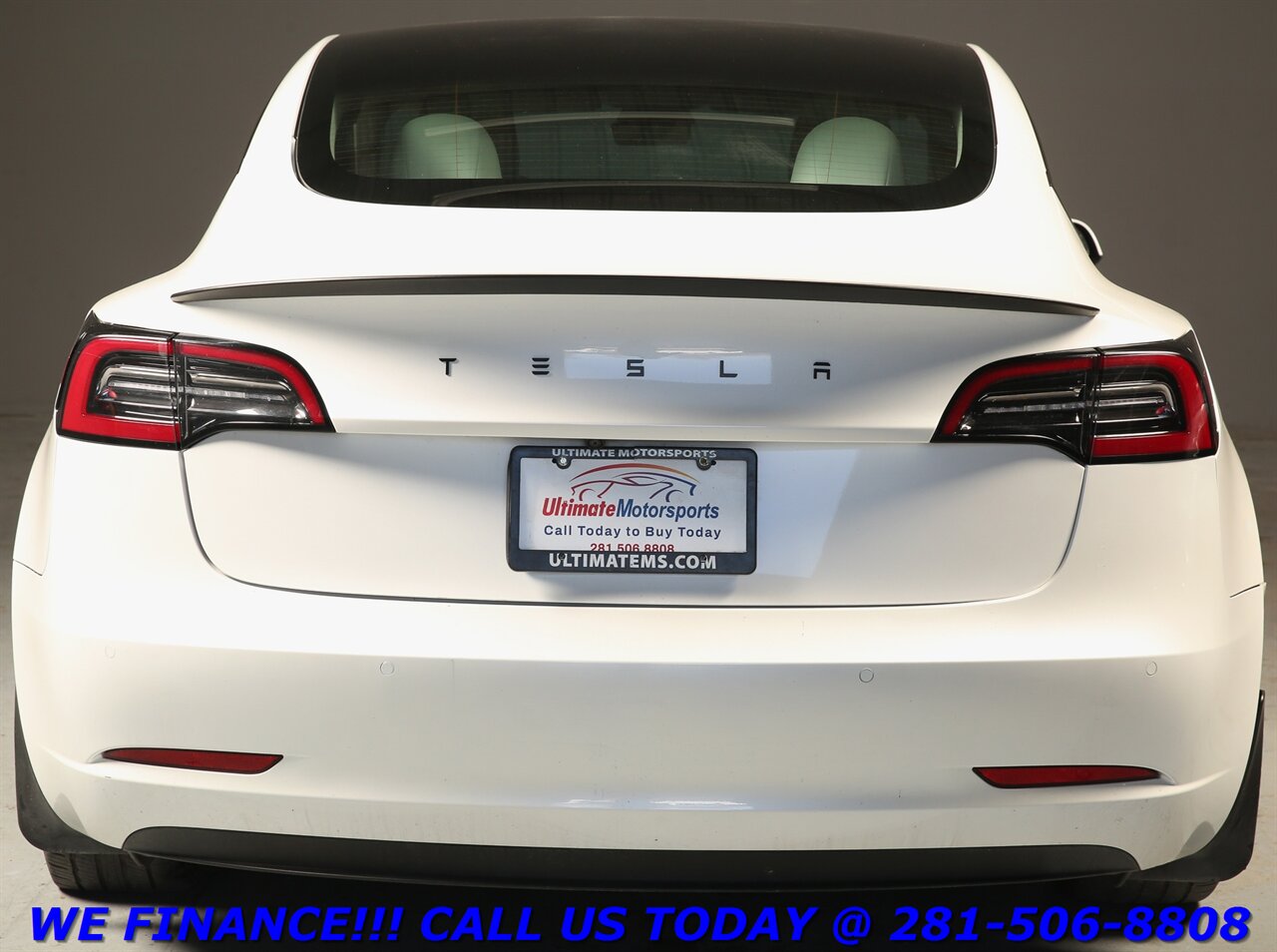 2021 Tesla Model 3 2021 FSD3 AUTOPILOT NAV PANO HEATSEAT 36K MLS   - Photo 5 - Houston, TX 77031