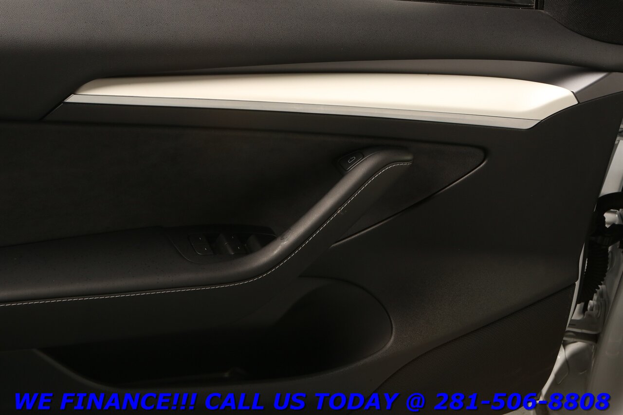 2021 Tesla Model 3 2021 FSD3 AUTOPILOT NAV PANO HEATSEAT 36K MLS   - Photo 9 - Houston, TX 77031