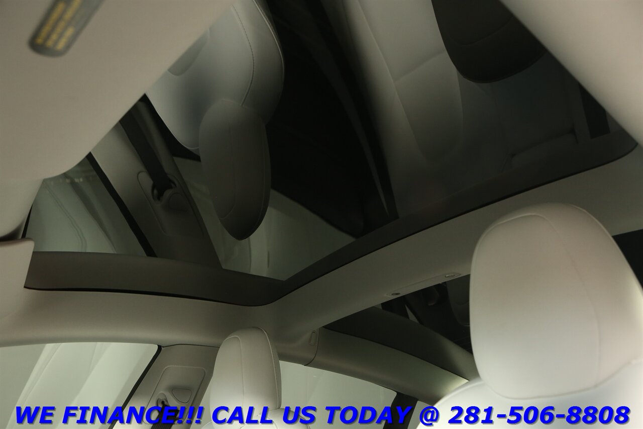 2021 Tesla Model 3 2021 FSD3 AUTOPILOT NAV PANO HEATSEAT 36K MLS   - Photo 11 - Houston, TX 77031