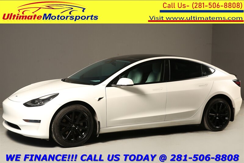 2021 Tesla Model 3 2021 FSD3 AUTOPILOT NAV PANO HEATSEAT 36K MLS  