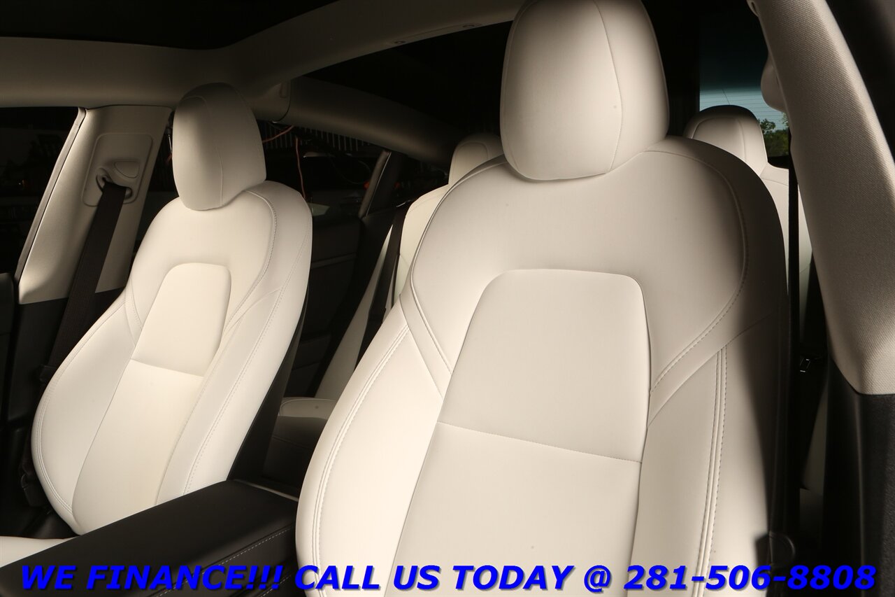 2021 Tesla Model 3 2021 FSD3 AUTOPILOT NAV PANO HEATSEAT 36K MLS   - Photo 12 - Houston, TX 77031