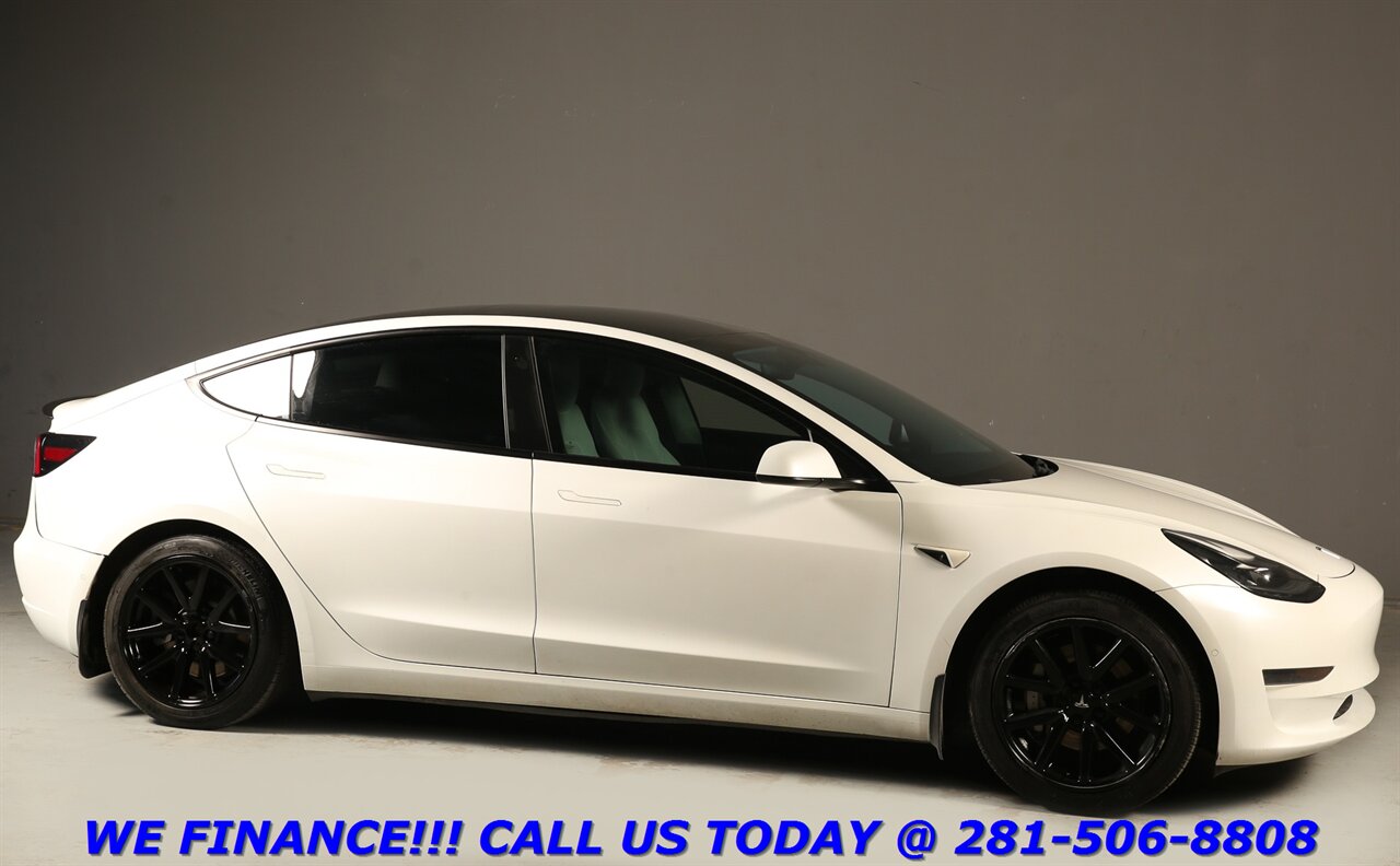 2021 Tesla Model 3 2021 FSD3 AUTOPILOT NAV PANO HEATSEAT 36K MLS   - Photo 7 - Houston, TX 77031