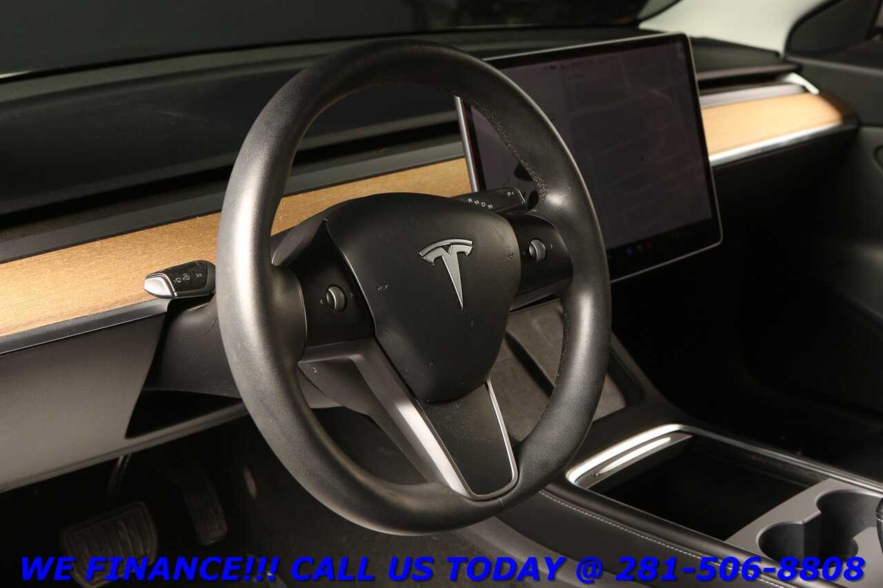 2021 Tesla Model 3 2021 FSD AUTOPILOT NAV PANO BLIND 36K   - Photo 10 - Houston, TX 77031
