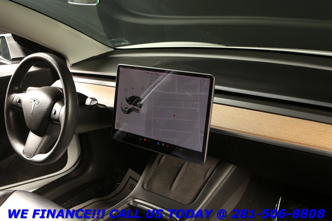 2021 Tesla Model 3 2021 FSD AUTOPILOT NAV PANO BLIND 36K   - Photo 20 - Houston, TX 77031