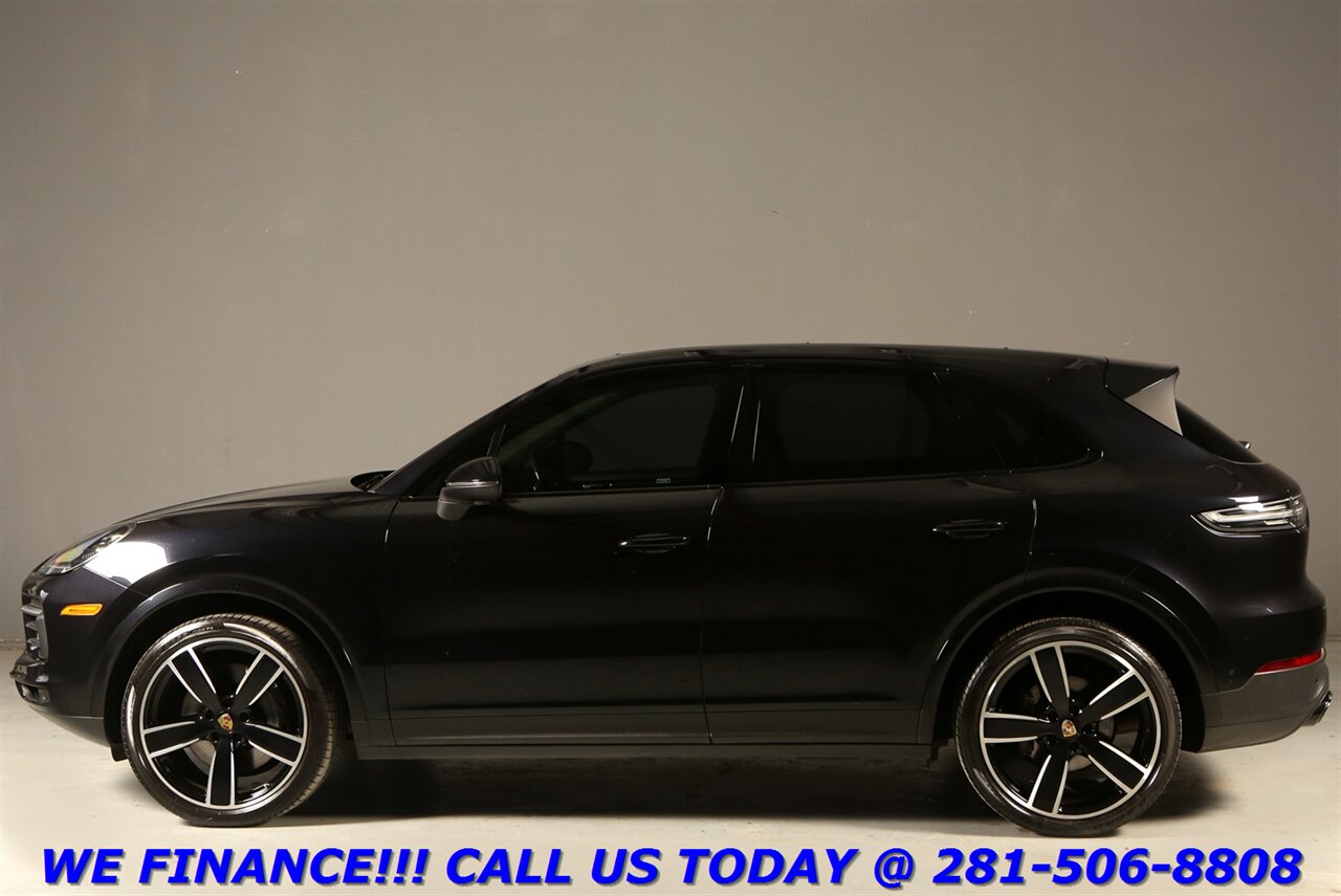 2019 Porsche Cayenne 2019 S TWIN-TURBO AWD NAV PANO BLIND CAMERA 51K   - Photo 29 - Houston, TX 77031