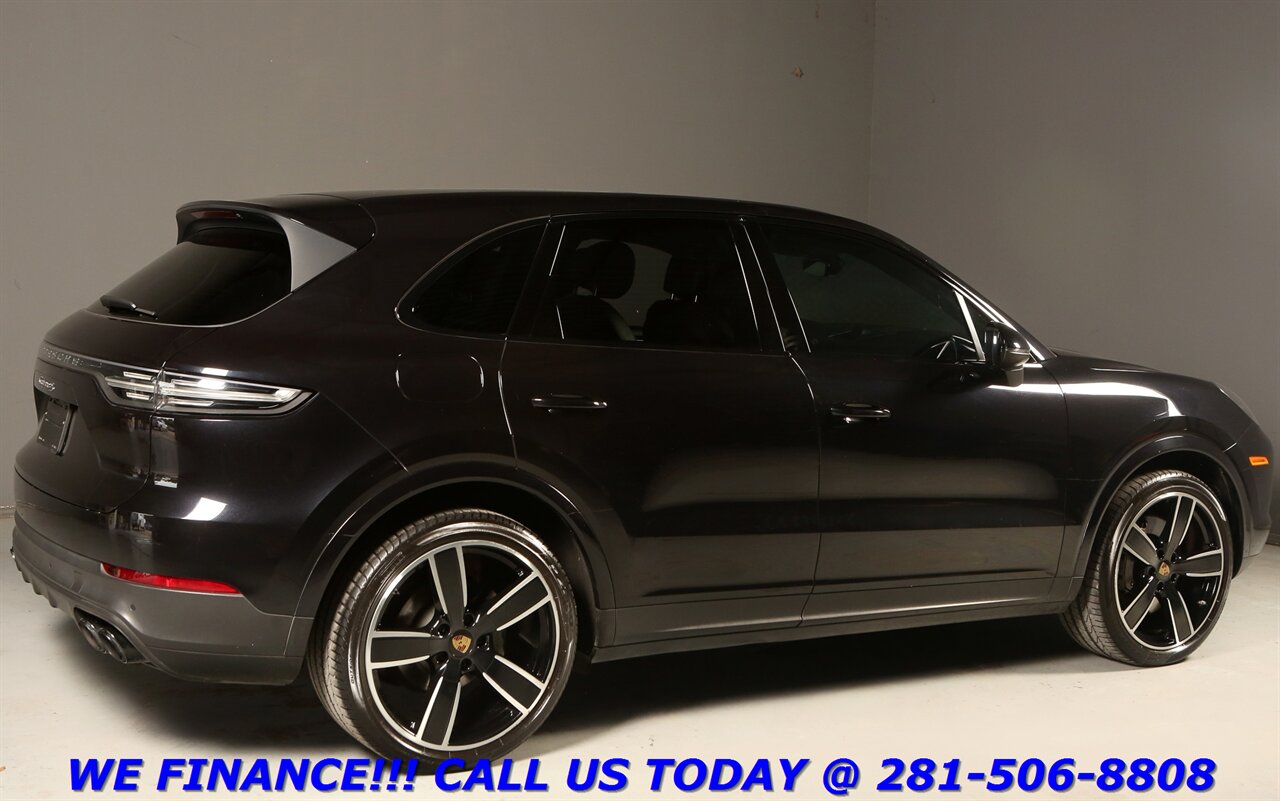 2019 Porsche Cayenne 2019 S TWIN-TURBO AWD NAV PANO BLIND CAMERA 51K   - Photo 6 - Houston, TX 77031