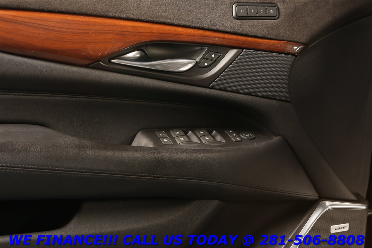 2018 Cadillac Escalade 2018 Luxury 4x4 NAV HUD SUN BLIND 7PASS 69K   - Photo 9 - Houston, TX 77031