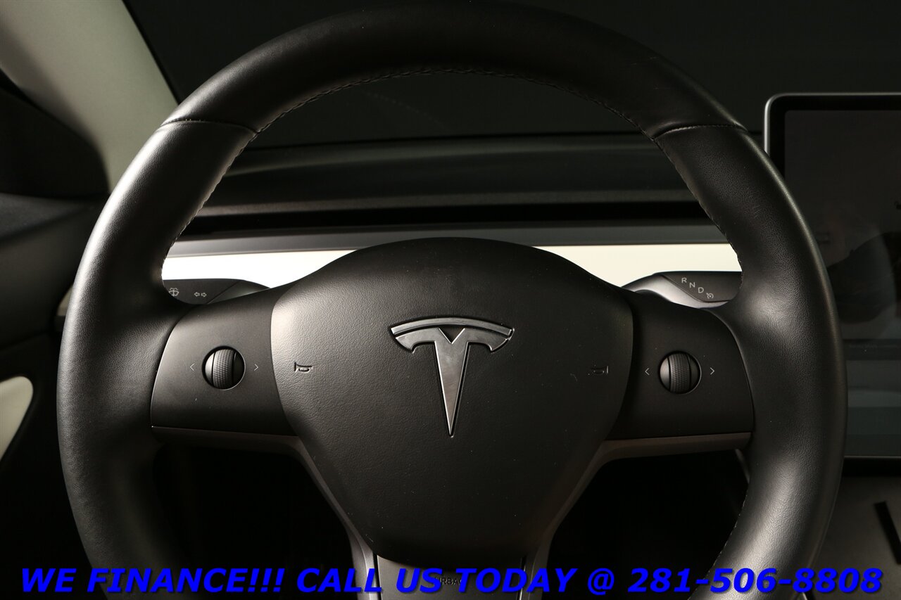 2020 Tesla Model 3 2020 Long Range AWD FSD ACCEL AUTOPILOT A PANO 40K   - Photo 14 - Houston, TX 77031