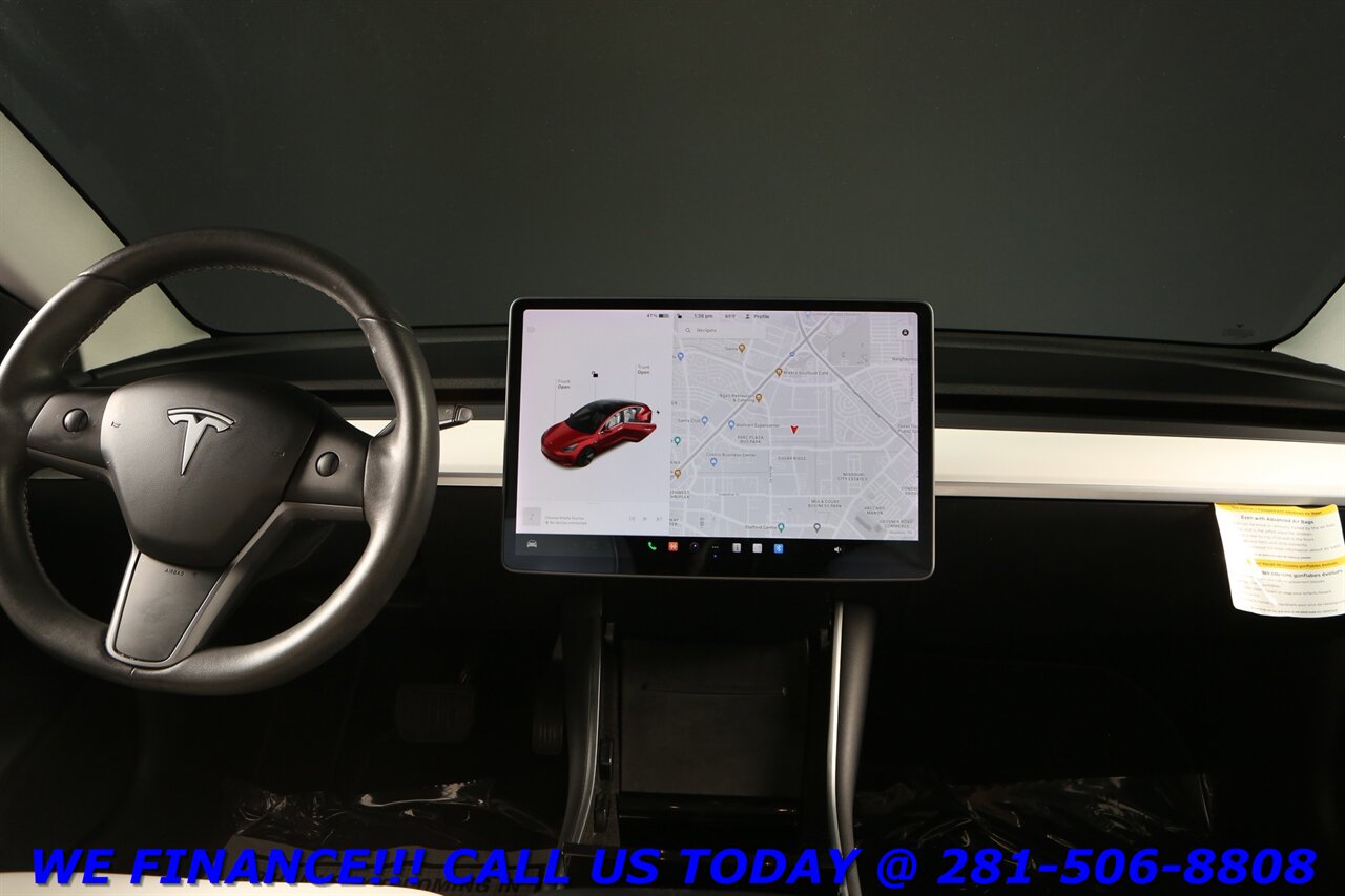 2020 Tesla Model 3 2020 Long Range AWD FSD ACCEL AUTOPILOT A PANO 40K   - Photo 3 - Houston, TX 77031