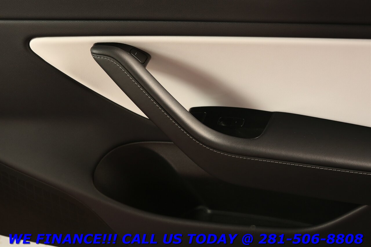 2020 Tesla Model 3 2020 Long Range AWD FSD ACCEL AUTOPILOT A PANO 40K   - Photo 26 - Houston, TX 77031