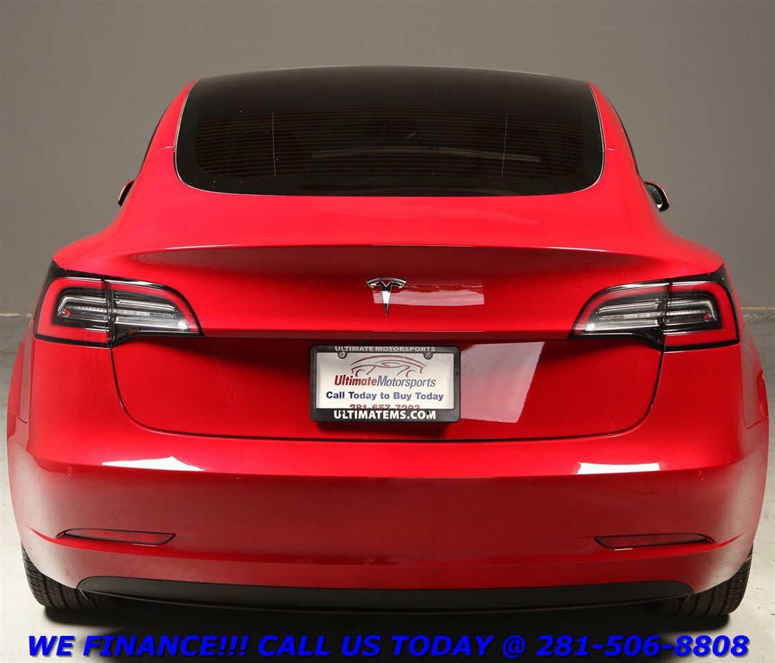 2020 Tesla Model 3 2020 Long Range AWD FSD ACCEL AUTOPILOT A PANO 40K   - Photo 5 - Houston, TX 77031