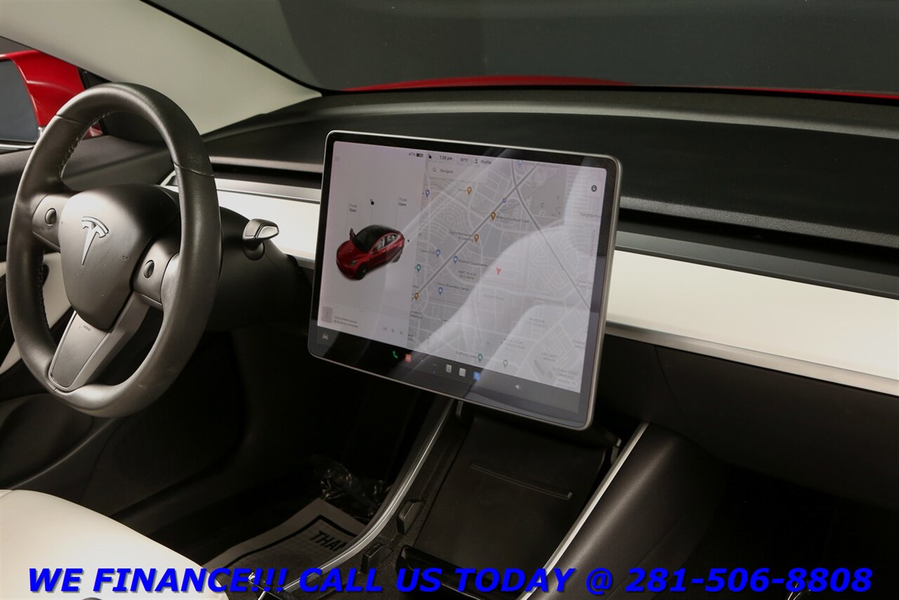 2020 Tesla Model 3 2020 Long Range AWD FSD ACCEL AUTOPILOT A PANO 40K   - Photo 20 - Houston, TX 77031