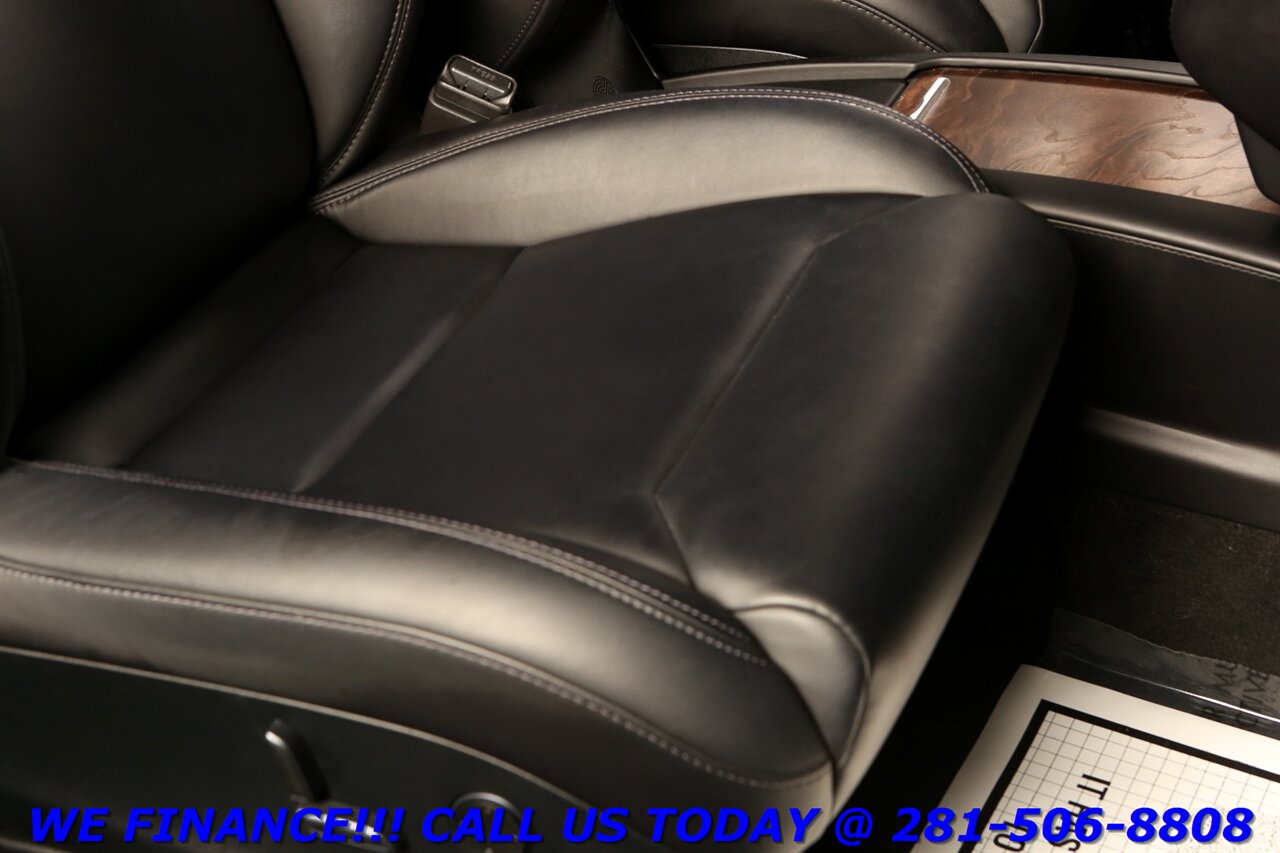 2018 Tesla Model X 2018 75D AWD FSD AUTOPILOT NAV BLIND 7PASS CAMERA   - Photo 21 - Houston, TX 77031