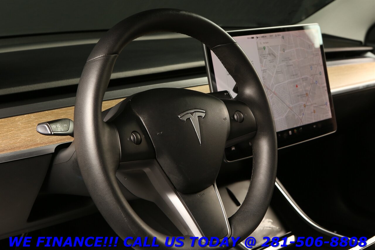 2019 Tesla Model 3 2019 FSD AUTOPILOT NAV PANO BLIND   - Photo 10 - Houston, TX 77031