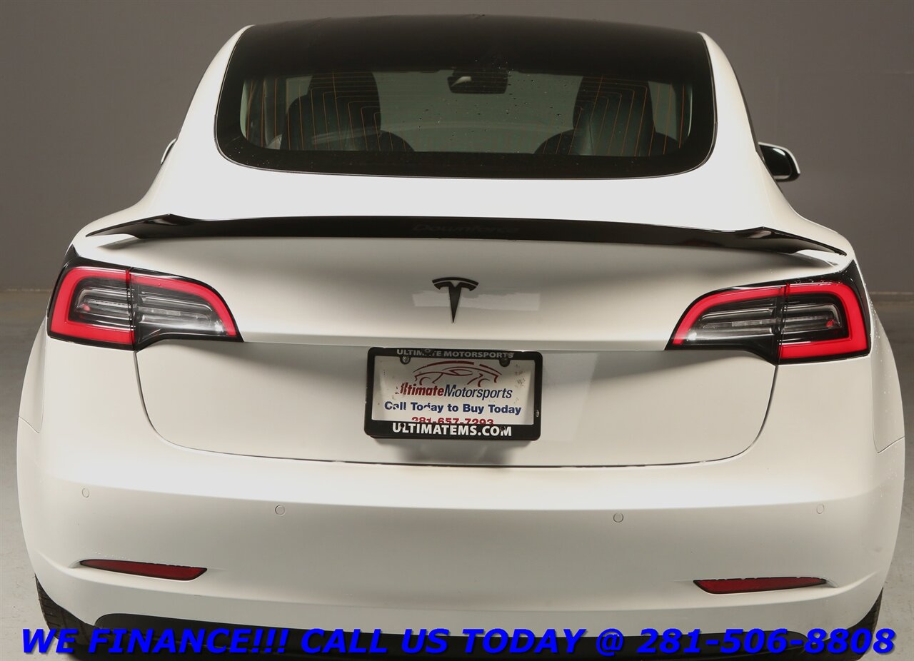 2019 Tesla Model 3 2019 FSD AUTOPILOT NAV PANO BLIND   - Photo 5 - Houston, TX 77031