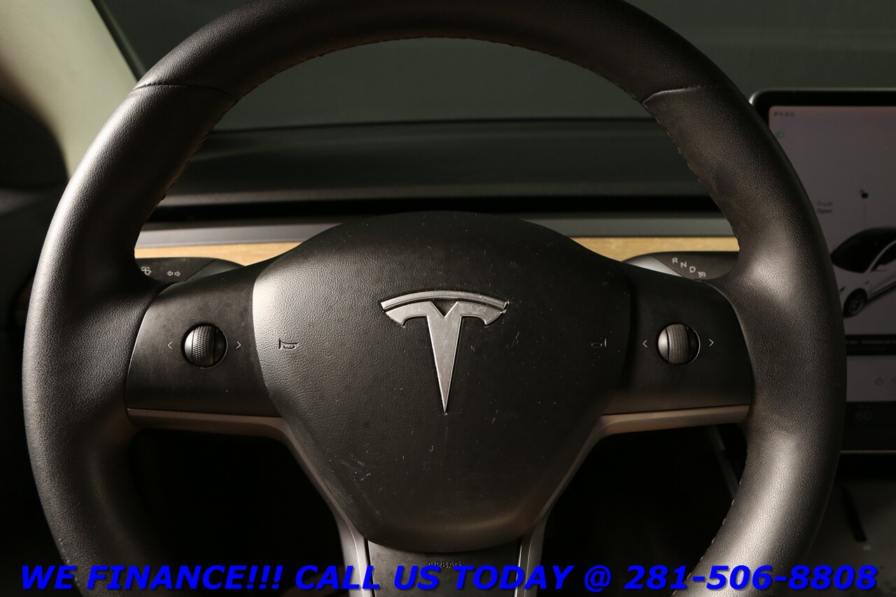 2019 Tesla Model 3 2019 FSD AUTOPILOT NAV PANO BLIND   - Photo 14 - Houston, TX 77031
